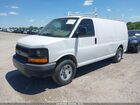2016 Chevrolet Express 2500 Work Van Белый vin: 1GCWGAFF6G1118601