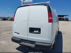 2016 Chevrolet Express 2500 Work Van Белый vin: 1GCWGAFF6G1118601