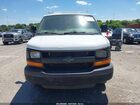 2016 Chevrolet Express 2500 Work Van Белый vin: 1GCWGAFF6G1118601