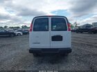 2017 Chevrolet Express 2500 Work Van Белый vin: 1GCWGAFF6H1103307