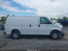 2017 Chevrolet Express 2500 Work Van Белый vin: 1GCWGAFF6H1103307