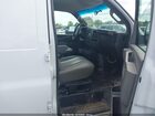 2017 Chevrolet Express 2500 Work Van Белый vin: 1GCWGAFF6H1103307