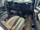 2016 Chev Express Белый vin: 1GCWGAFF7G1132894