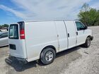 2016 Chev Express Белый vin: 1GCWGAFF7G1132894