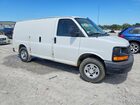2016 Chev Express Белый vin: 1GCWGAFF7G1132894