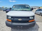 2016 Chev Express Белый vin: 1GCWGAFF7G1132894