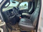 2016 Chev Express Белый vin: 1GCWGAFF7G1132894