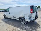2016 Chev Express Белый vin: 1GCWGAFF7G1132894