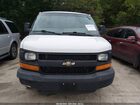 2016 Chevrolet Express 2500 Work Van White vin: 1GCWGAFFXG1170717