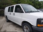 2016 Chevrolet Express 2500 Work Van White vin: 1GCWGAFFXG1170717