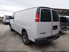 2016 Chevrolet Express 2500 Work Van White vin: 1GCWGAFFXG1170717