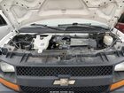 2016 Chevrolet Express 2500 Work Van White vin: 1GCWGAFFXG1170717
