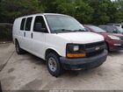 2016 Chevrolet Express 2500 Work Van White vin: 1GCWGAFFXG1170717