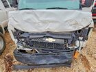 2017 Chevrolet Express G2500 4lt Белый vin: 1GCWGAFG3H1112359