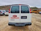 2017 Chevrolet Express G2500 4lt Белый vin: 1GCWGAFG3H1112359