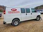 2017 Chevrolet Express G2500 4lt Белый vin: 1GCWGAFG3H1112359