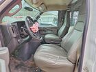2017 Chevrolet Express G2500 4lt Белый vin: 1GCWGAFG3H1112359