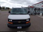 2017 Chevrolet Express 2500 Work Van Белый vin: 1GCWGAFG3H1261161
