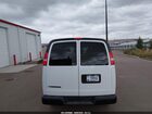 2017 Chevrolet Express 2500 Work Van Белый vin: 1GCWGAFG3H1261161