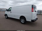 2017 Chevrolet Express 2500 Work Van Белый vin: 1GCWGAFG3H1261161
