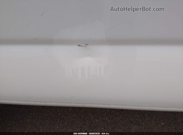1GCWGAFG3H1261161 2017 CHEVROLET EXPRESS Белый Вид щитка приборов