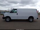 2017 Chevrolet Express 2500 Work Van Белый vin: 1GCWGAFG3H1261161