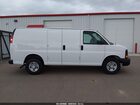 2017 Chevrolet Express 2500 Work Van Белый vin: 1GCWGAFG3H1261161