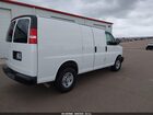 2017 Chevrolet Express 2500 Work Van Белый vin: 1GCWGAFG3H1261161