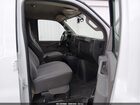 2017 Chevrolet Express 2500 Work Van Белый vin: 1GCWGAFG3H1261161