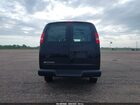 2018 Chevrolet Express 2500 Work Van Черный vin: 1GCWGAFG5J1313606