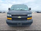 2018 Chevrolet Express 2500 Work Van Черный vin: 1GCWGAFG5J1313606