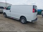 2020 Chevrolet Express Cargo Rwd 2500 Regular Wheelbase Wt White vin: 1GCWGAFG5L1230566