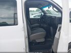 2020 Chevrolet Express Cargo Rwd 2500 Regular Wheelbase Wt White vin: 1GCWGAFG5L1230566