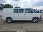2020 Chevrolet Express Cargo Rwd 2500 Regular Wheelbase Wt White vin: 1GCWGAFG5L1230566