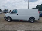 2020 Chevrolet Express Cargo Rwd 2500 Regular Wheelbase Wt White vin: 1GCWGAFG5L1230566