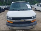 2020 Chevrolet Express Cargo Rwd 2500 Regular Wheelbase Wt White vin: 1GCWGAFG5L1230566