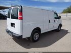 2017 Chevrolet Express 2500 Work Van Белый vin: 1GCWGAFG7H1247473