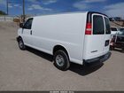 2017 Chevrolet Express 2500 Work Van Белый vin: 1GCWGAFG7H1247473