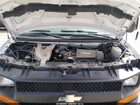 2017 Chevrolet Express 2500 Work Van Белый vin: 1GCWGAFG7H1247473
