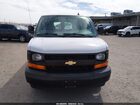 2017 Chevrolet Express 2500 Work Van Белый vin: 1GCWGAFG7H1247473