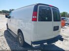 2020 Chevrolet Express Cargo Rwd 2500 Regular Wheelbase Wt Белый vin: 1GCWGAFG7L1179345