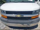 2020 Chevrolet Express Cargo Rwd 2500 Regular Wheelbase Wt Белый vin: 1GCWGAFG7L1179345