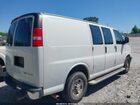 2020 Chevrolet Express Cargo Rwd 2500 Regular Wheelbase Wt Белый vin: 1GCWGAFG7L1179345