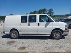 2020 Chevrolet Express Cargo Rwd 2500 Regular Wheelbase Wt Белый vin: 1GCWGAFG7L1179345