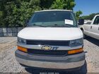 2020 Chevrolet Express Cargo Rwd 2500 Regular Wheelbase Wt Белый vin: 1GCWGAFG7L1179345