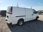 2020 Chevrolet Express G2500 White vin: 1GCWGAFG7L1252651