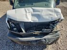 2020 Chevrolet Express G2500 White vin: 1GCWGAFG7L1252651