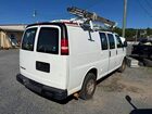 2018 Chevrolet Express G2500 Белый vin: 1GCWGAFP0J1185596