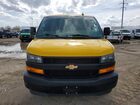 2020 Chevy Express G2500 - R&d-cln Title-pri Fleet Желтый vin: 1GCWGAFP0L1156957