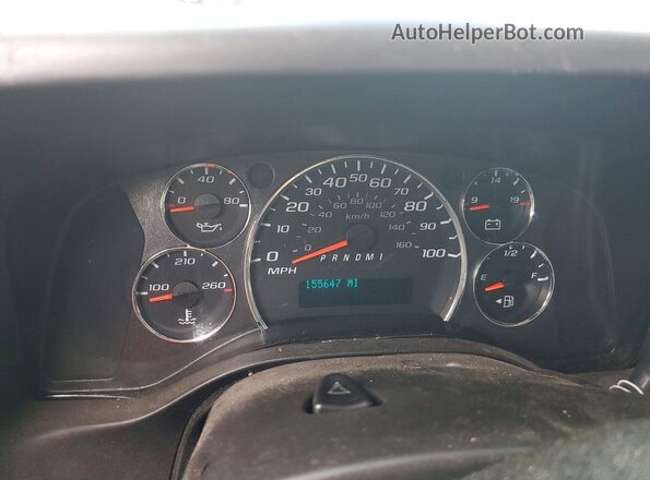 1GCWGAFP0L1156957 2020 CHEVROLET EXPRESS Желтый Вид щитка приборов